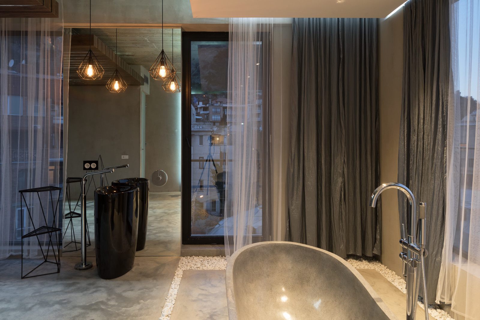 Пентхаус в Тбилиси