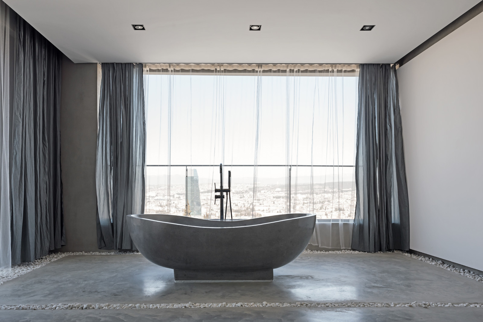 Пентхаус в Тбилиси