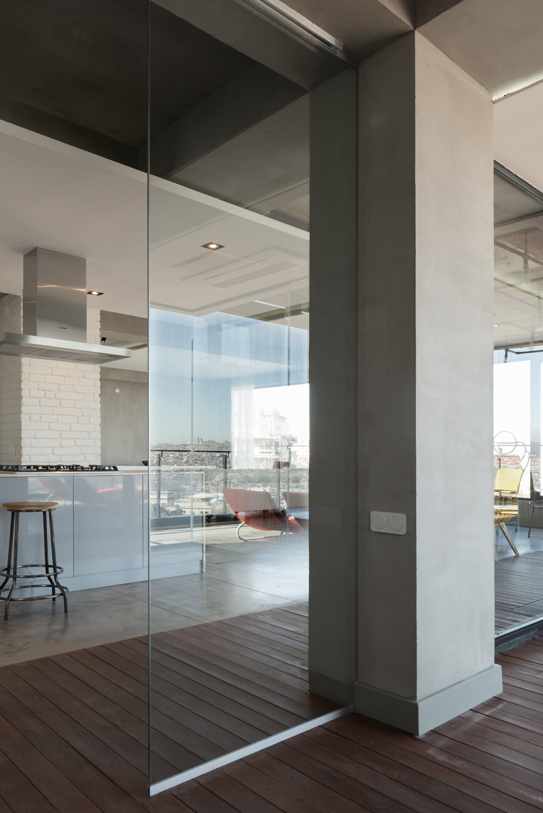 Пентхаус в Тбилиси