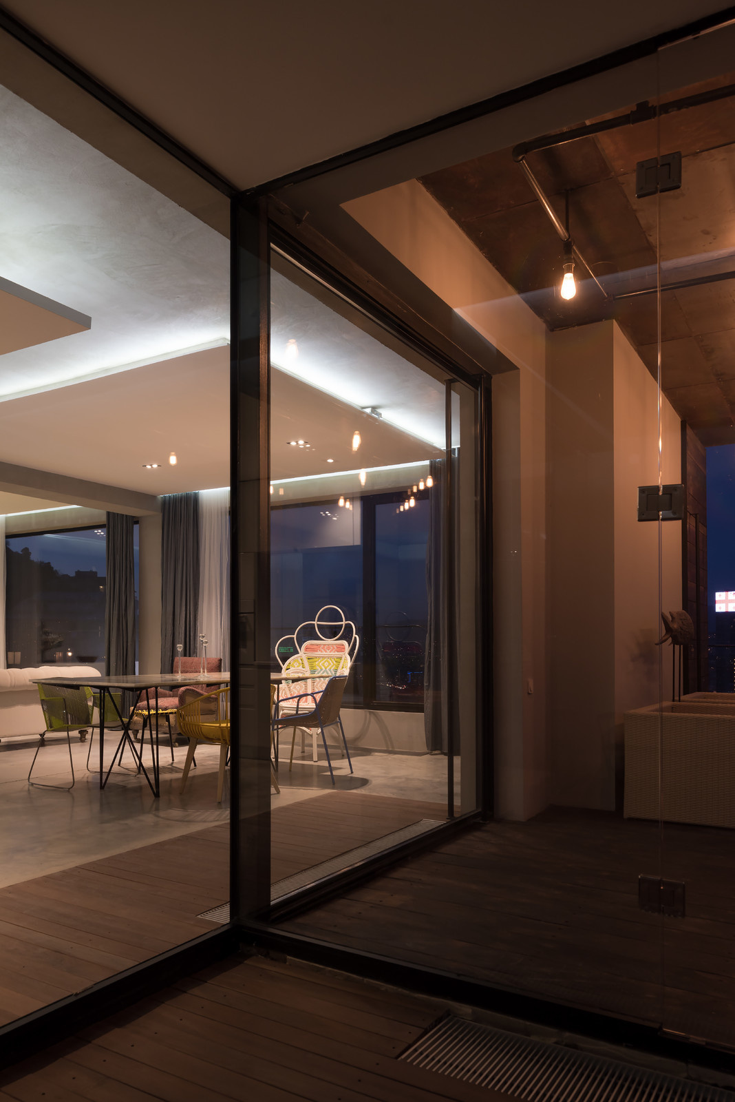 Пентхаус в Тбилиси