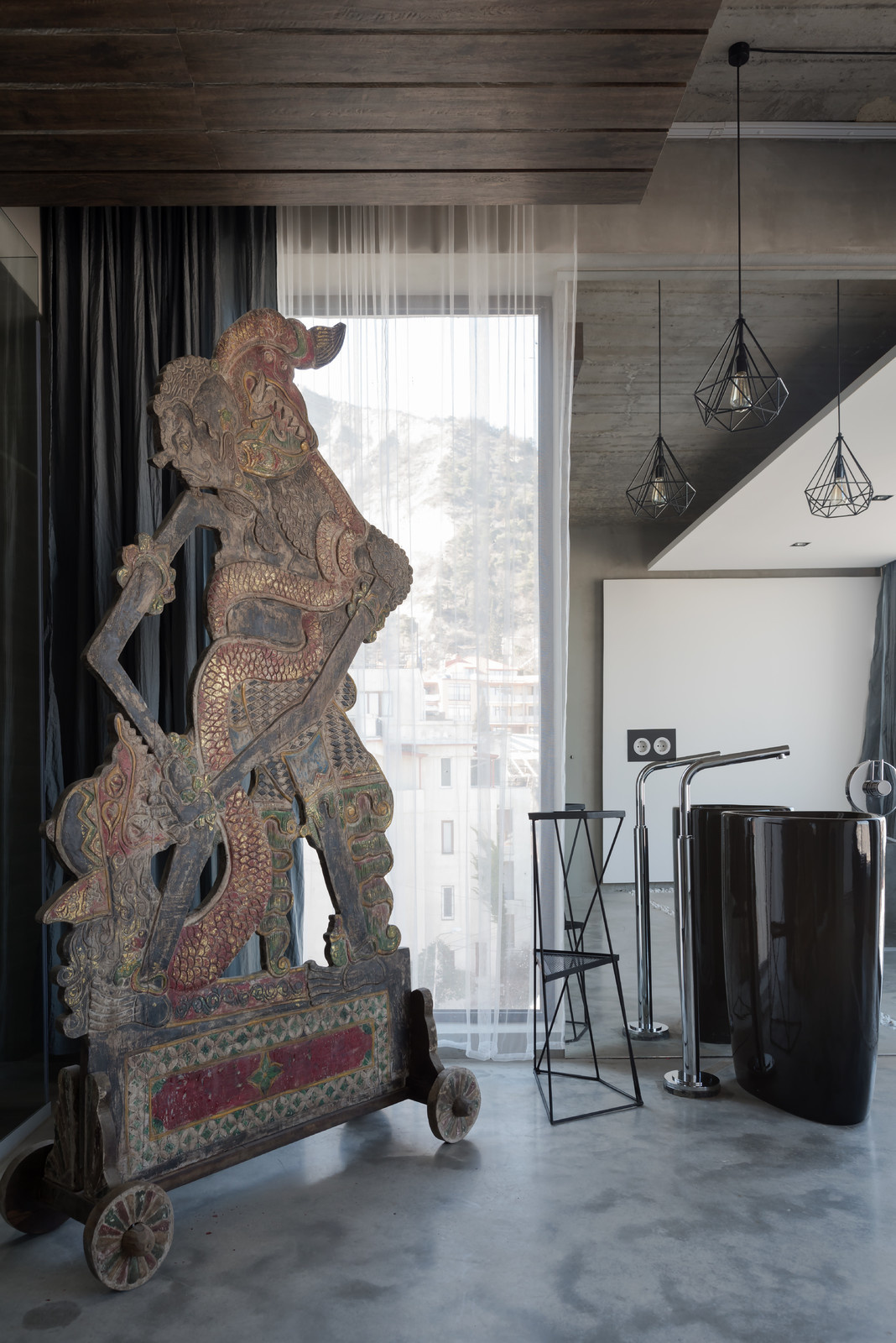 Пентхаус в Тбилиси