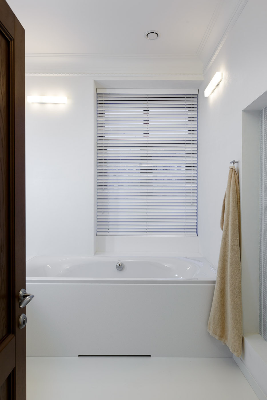 Частный интерьер квартиры на Московском проспекте