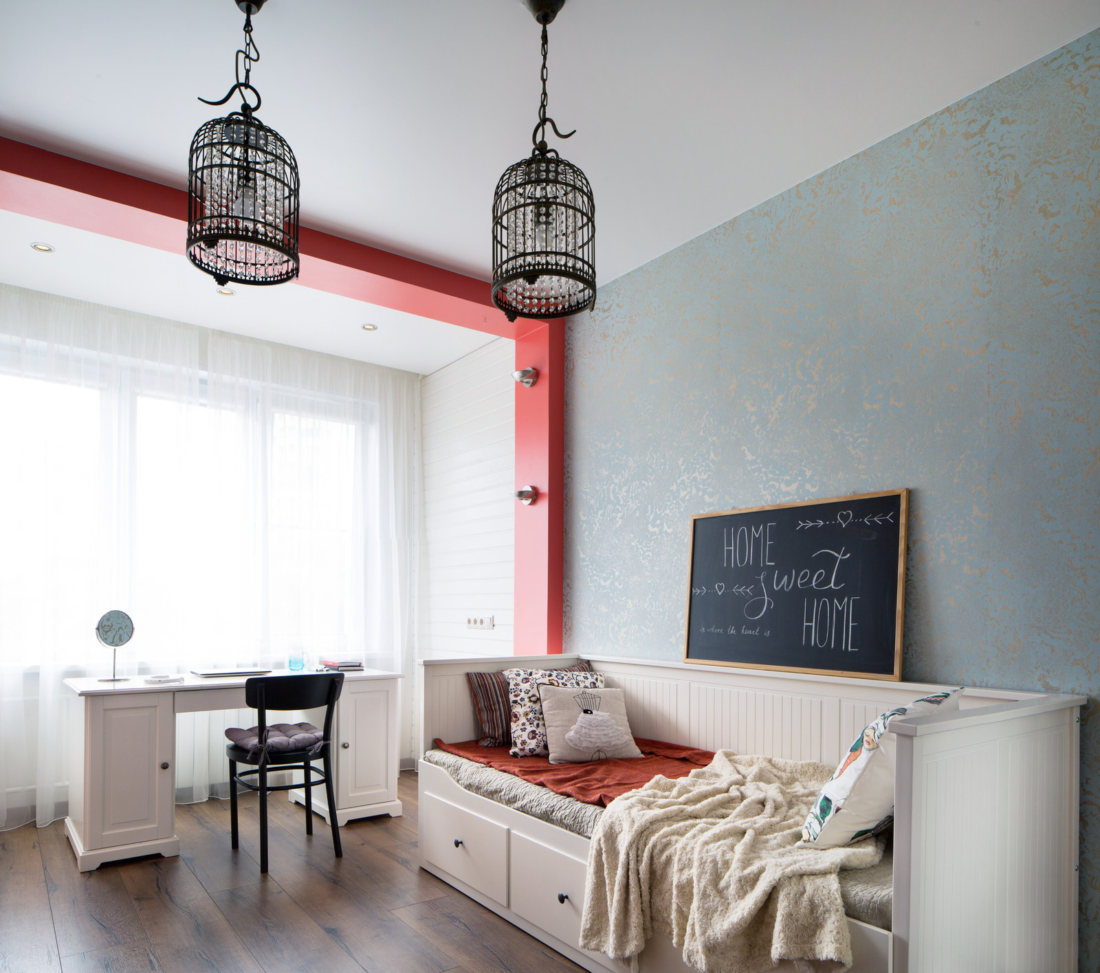 Квартира 130м2, ЖК ПАРУС