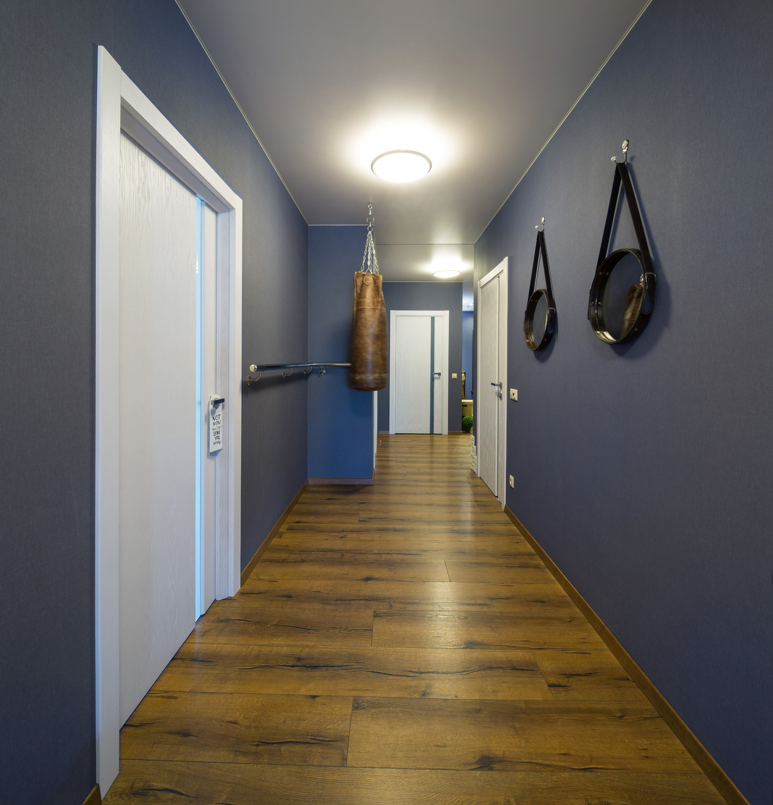 Квартира 130м2, ЖК ПАРУС