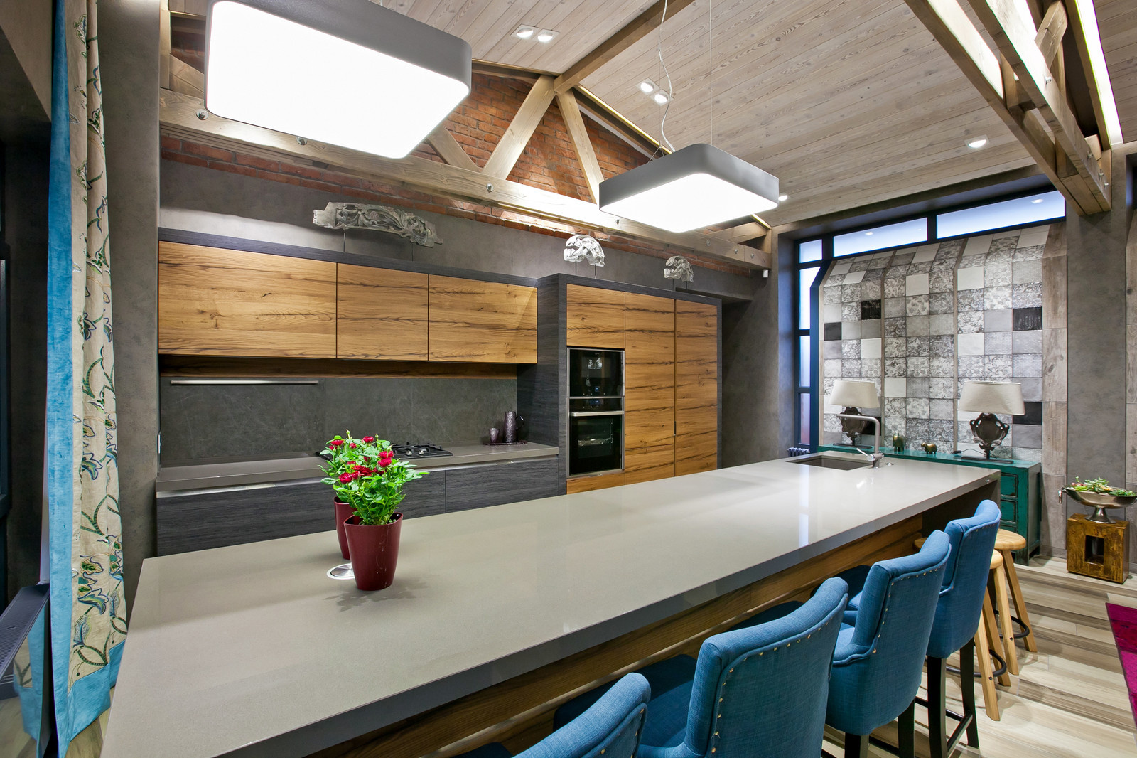 ФЬЮЖИН И ЭКЛЕКТИКА