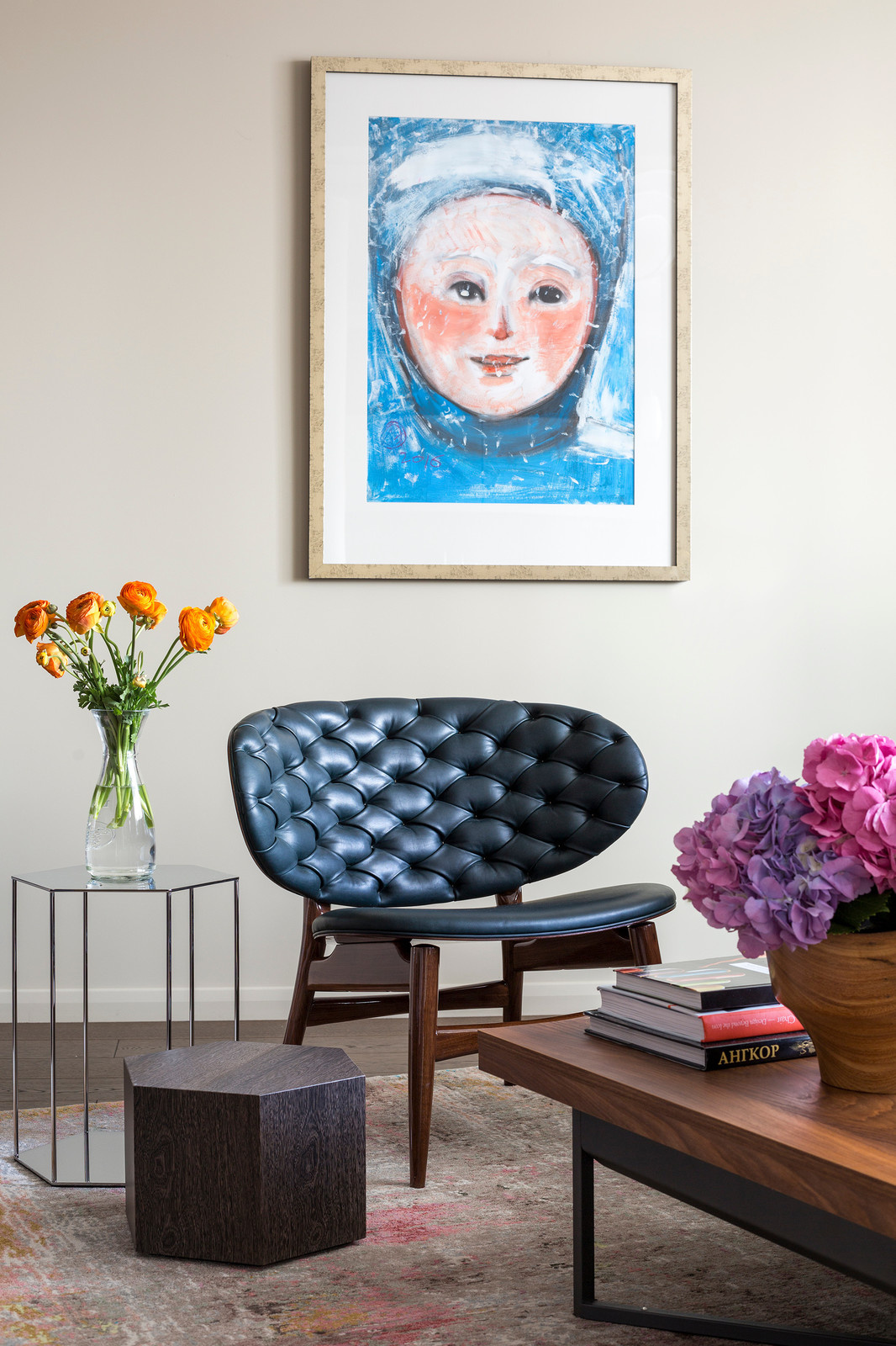 квартира на Мосфильмовской