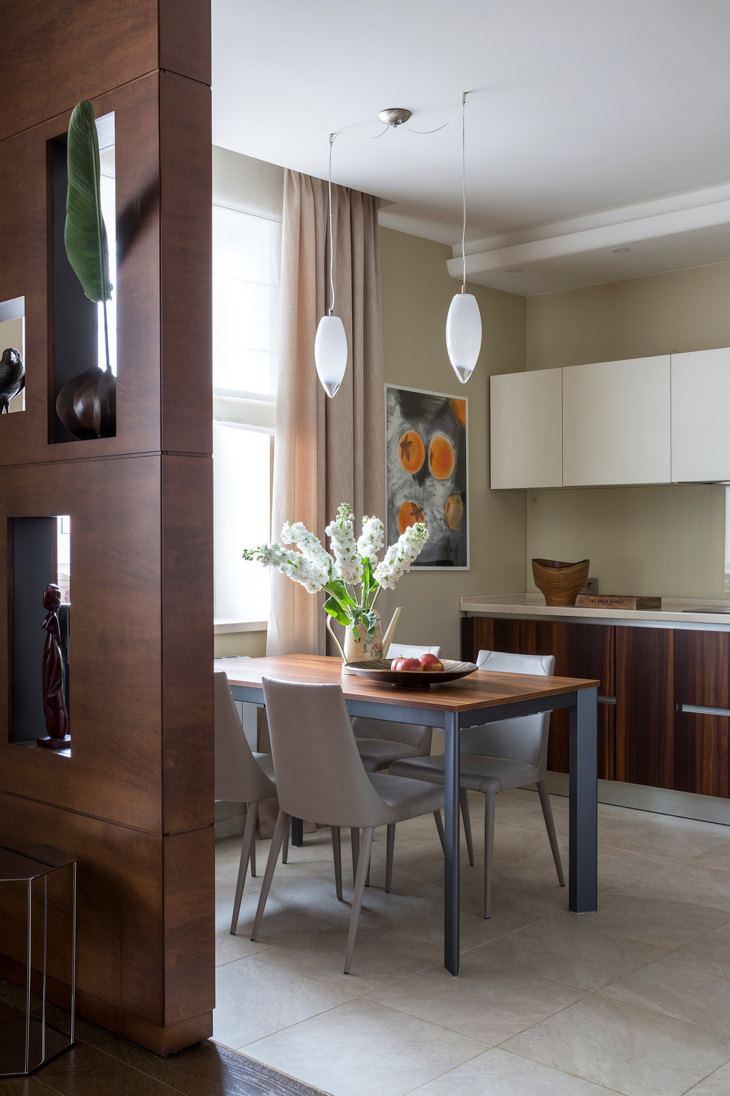 квартира на Мосфильмовской