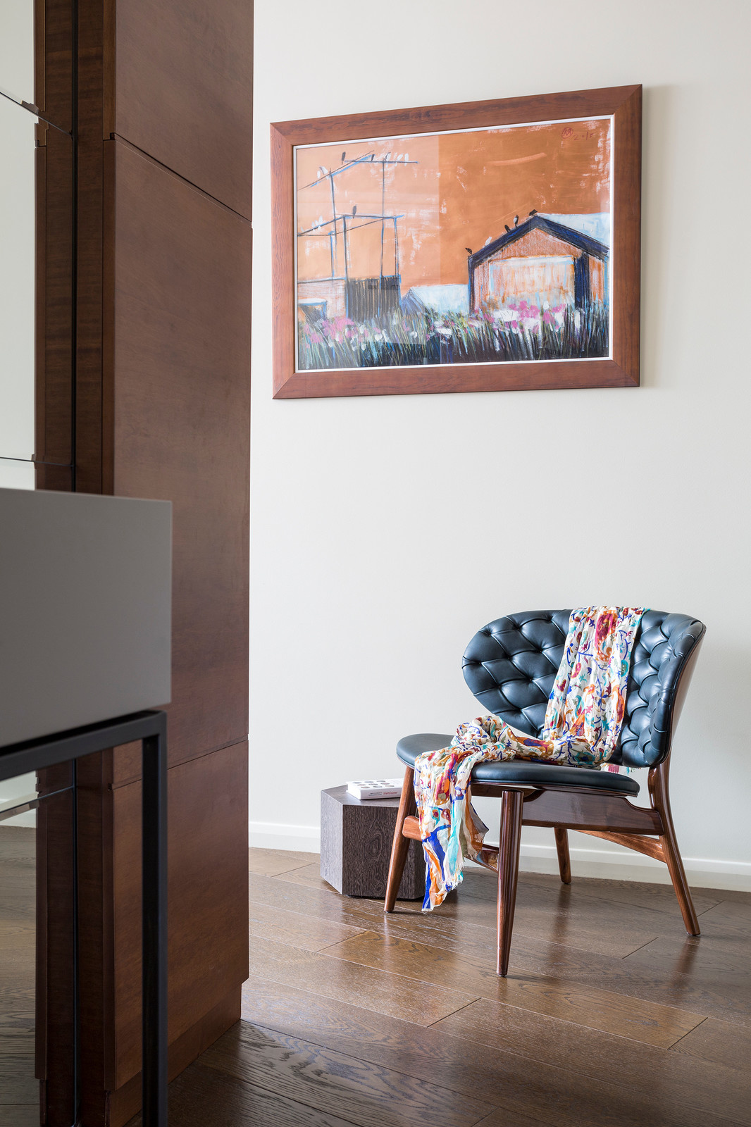 квартира на Мосфильмовской