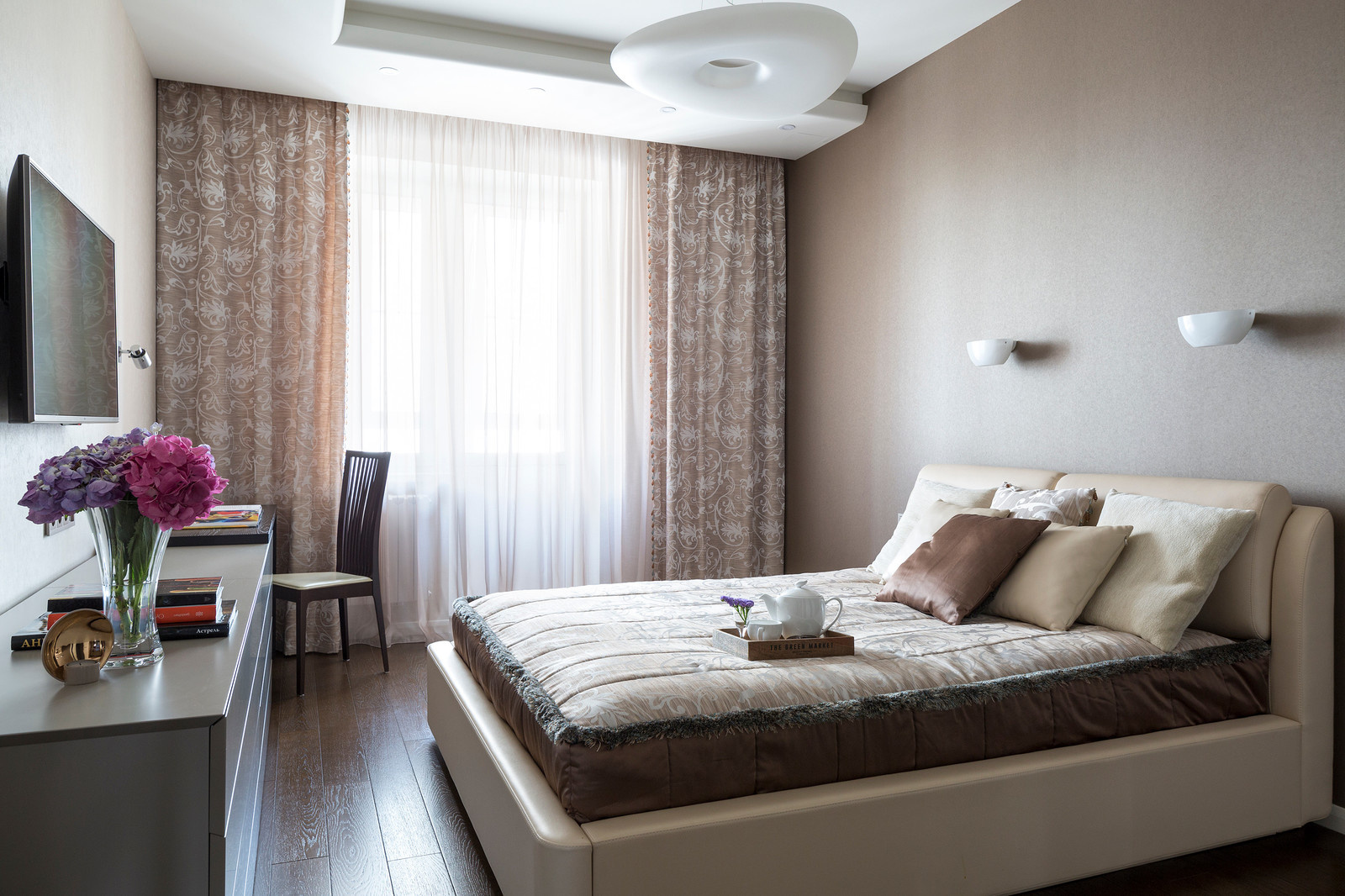 квартира на Мосфильмовской