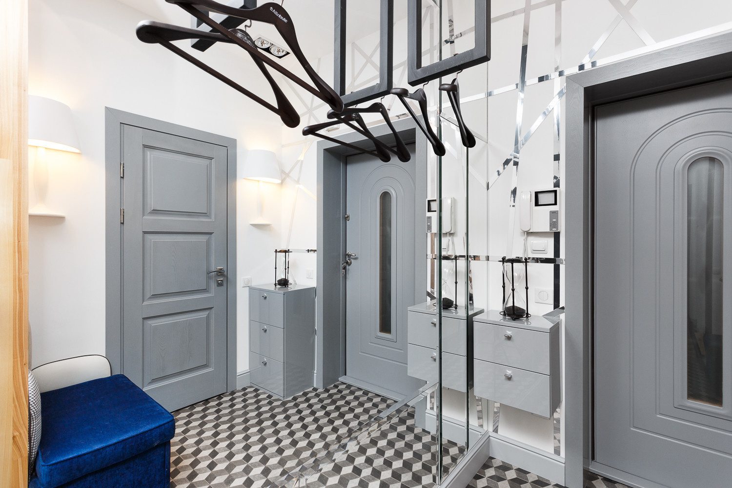 Дом в скандинавском стиле