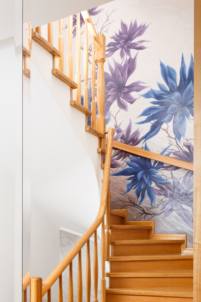 Дом в скандинавском стиле