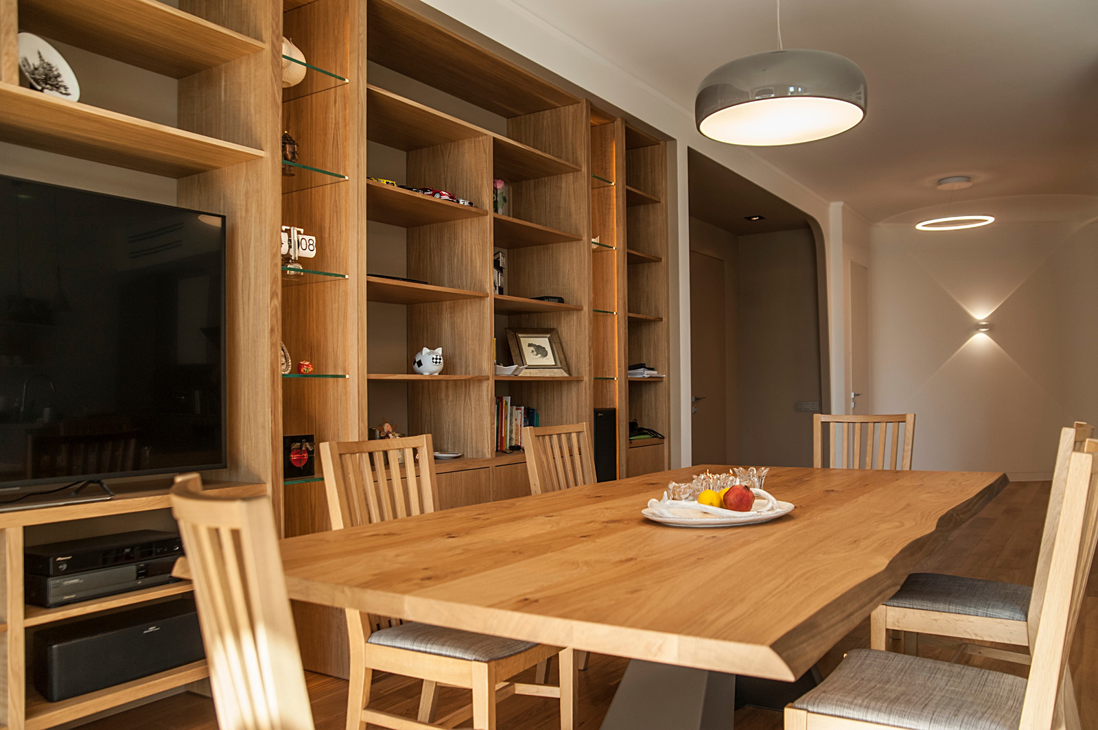 Обложка проекта: Квартира на В.О.