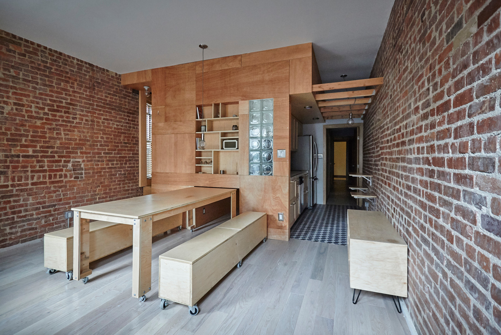 Uptown Transformer Apartment