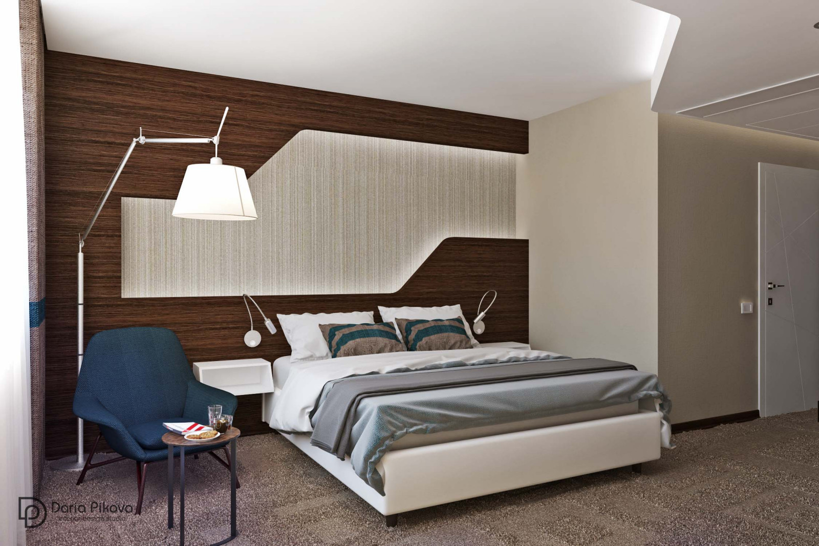 Фоновое изображение профиля Дарья Пикова