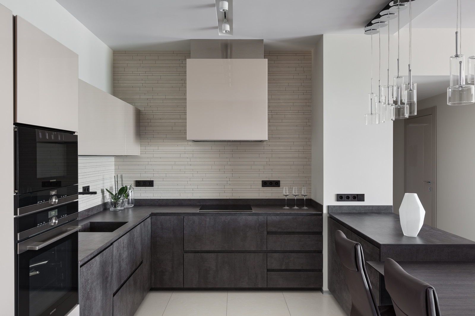 Квартира для семьи из четырех человек