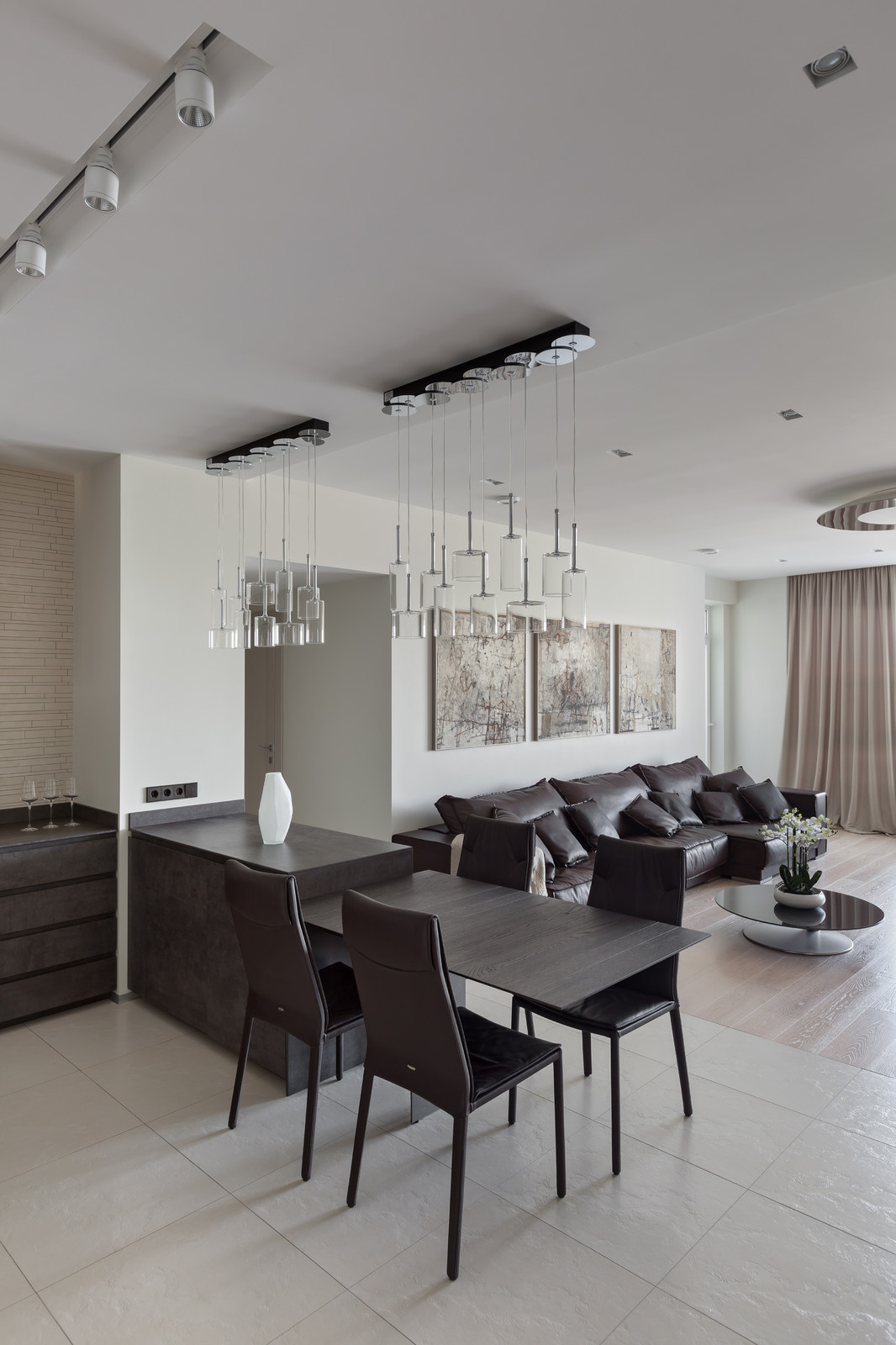 Квартира для семьи из четырех человек