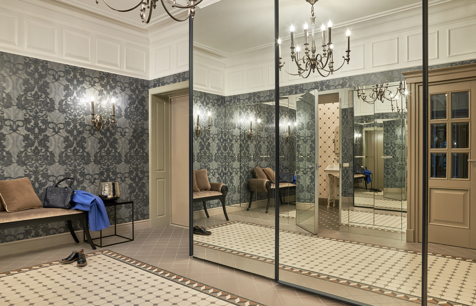 Цвет и мистика в интерьере