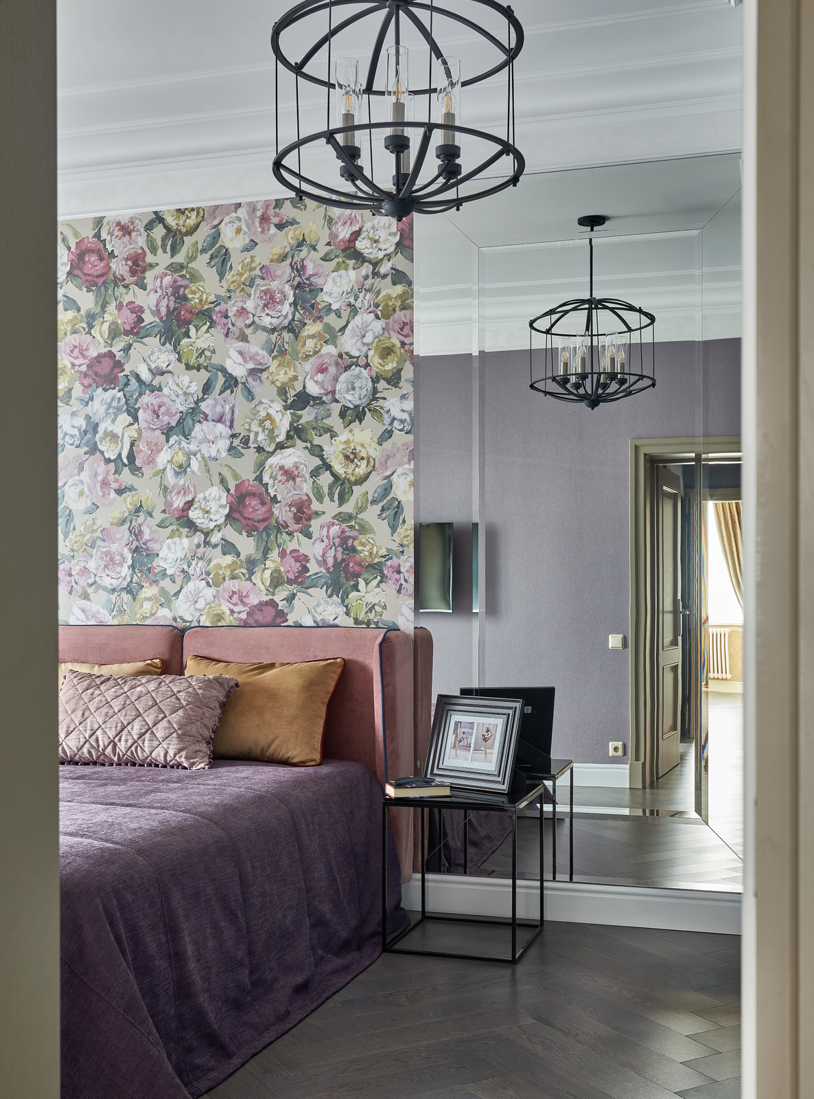 Цвет и мистика в интерьере