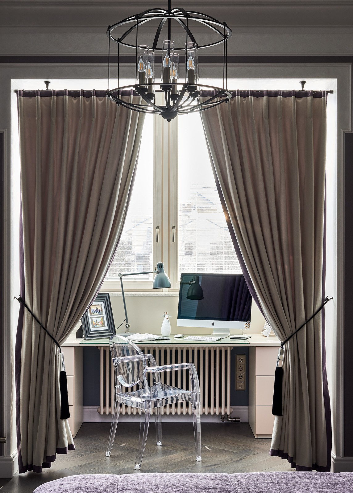 Цвет и мистика в интерьере