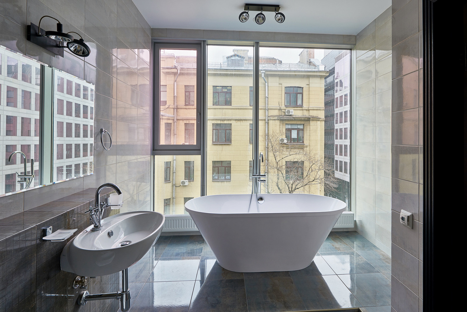 Квартира для молодой пары