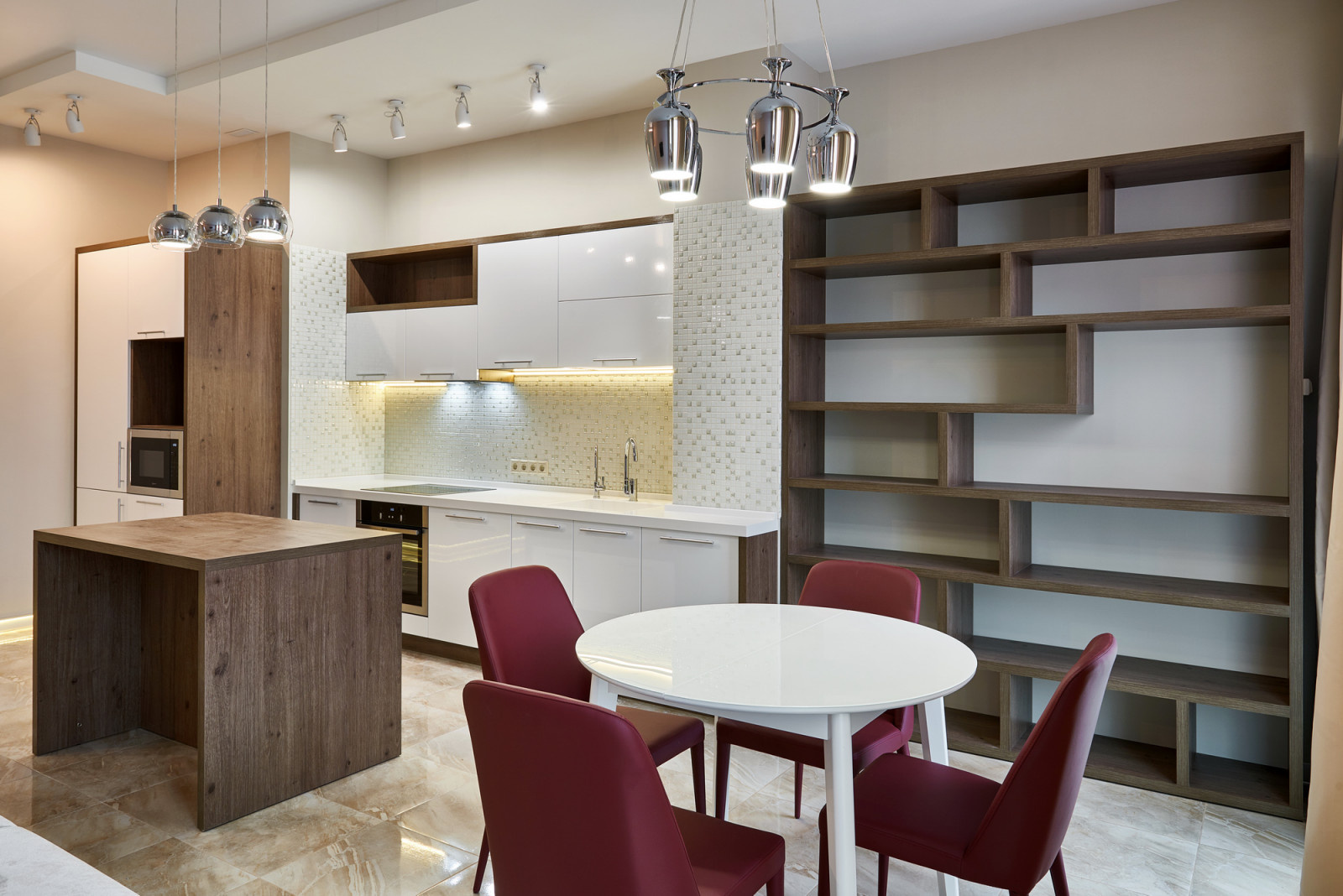 Минимализм и практичность