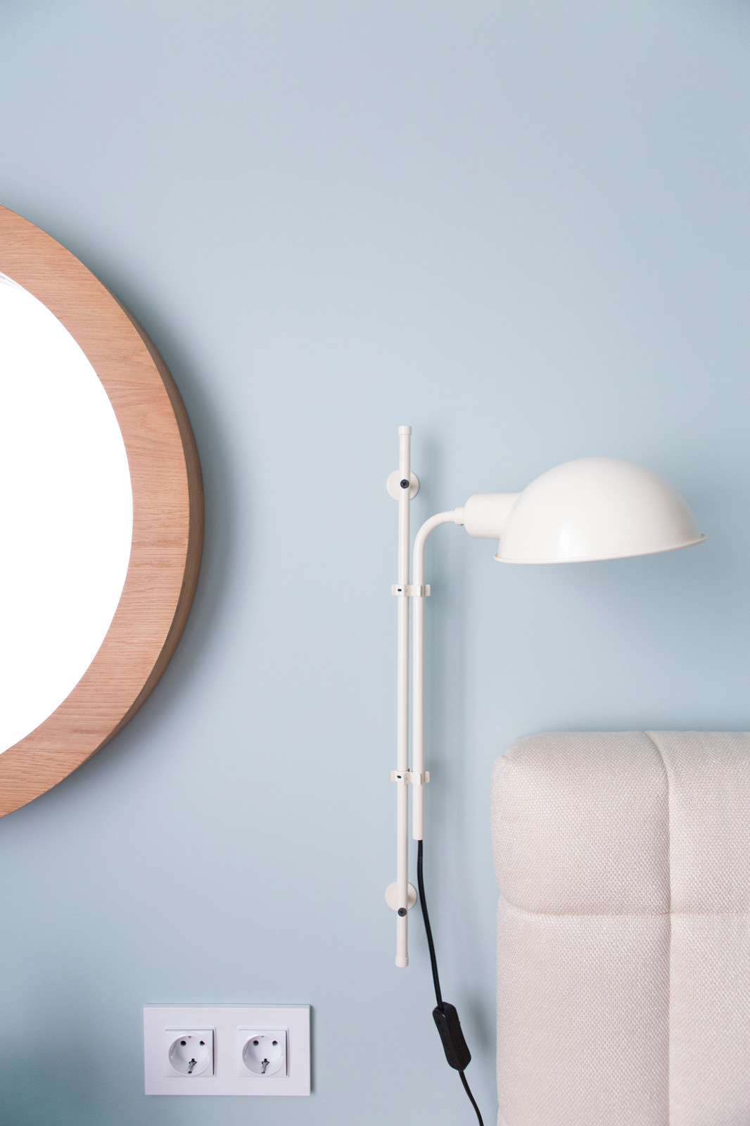 Квартира с морской спальней