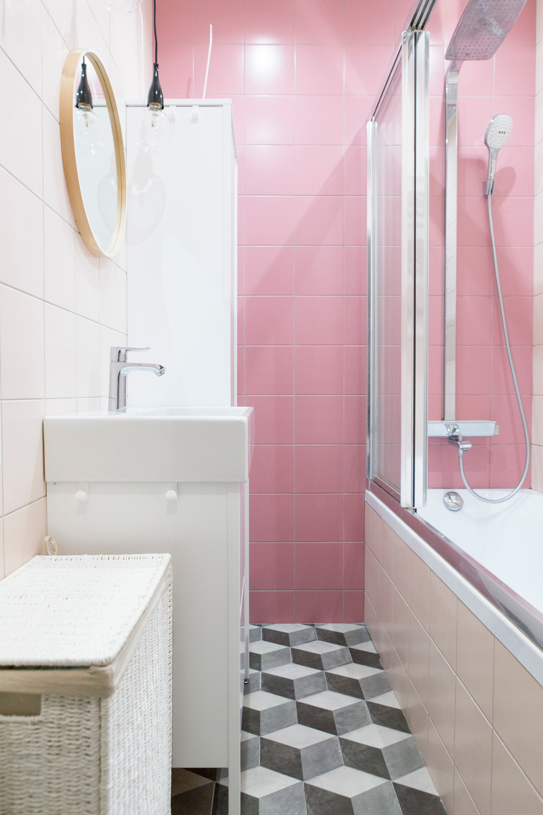 Квартира с морской спальней