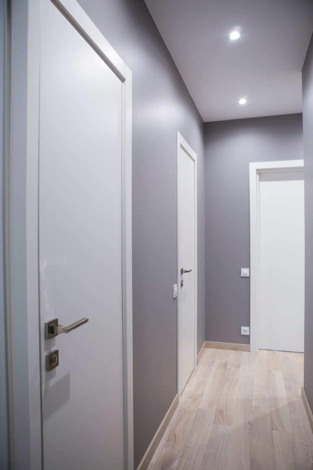 Квартира с морской спальней