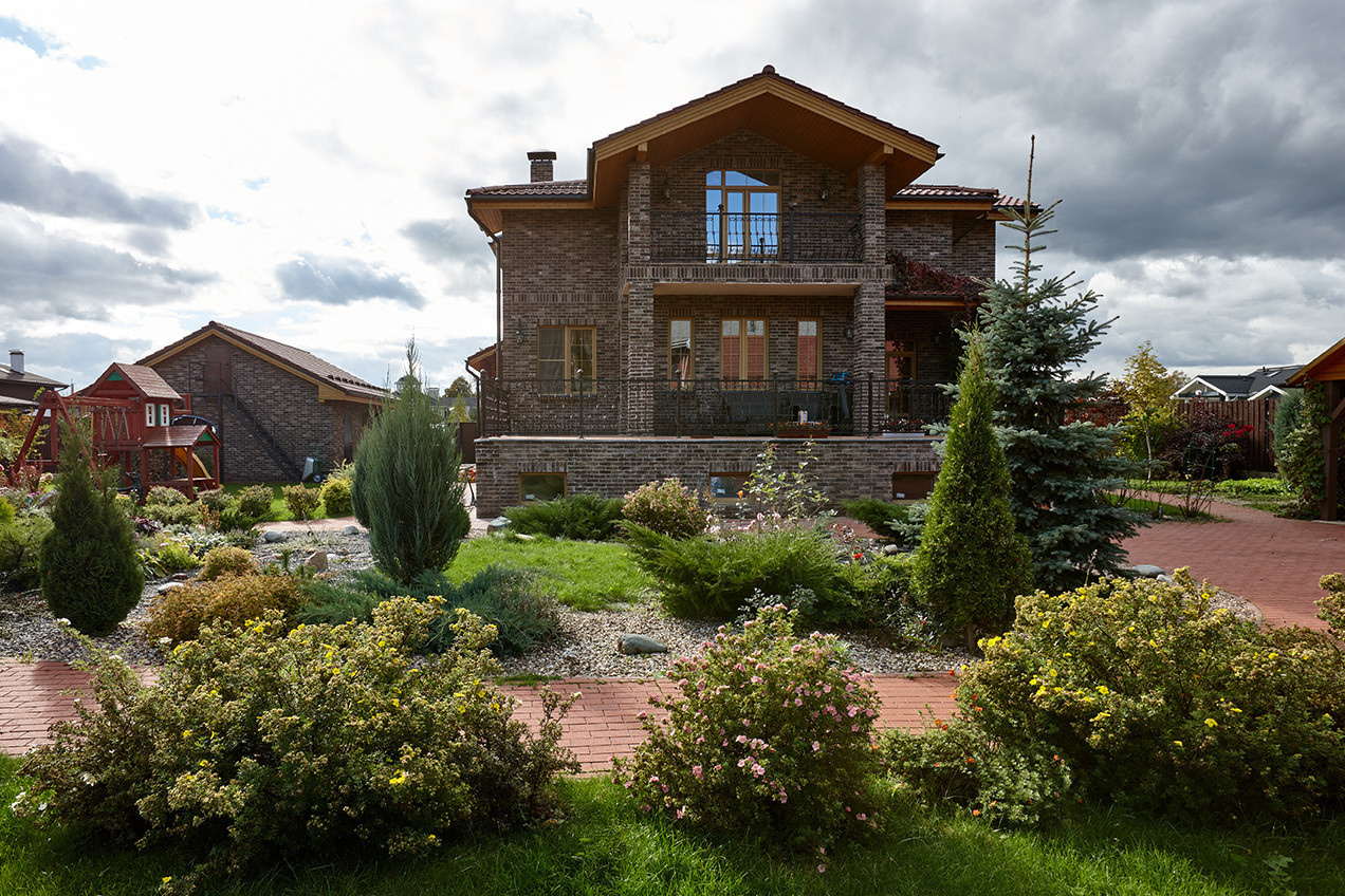 Фоновое изображение профиля Елена Зорина