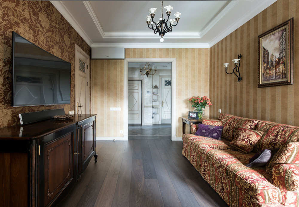 Квартира на Ленинском проспекте