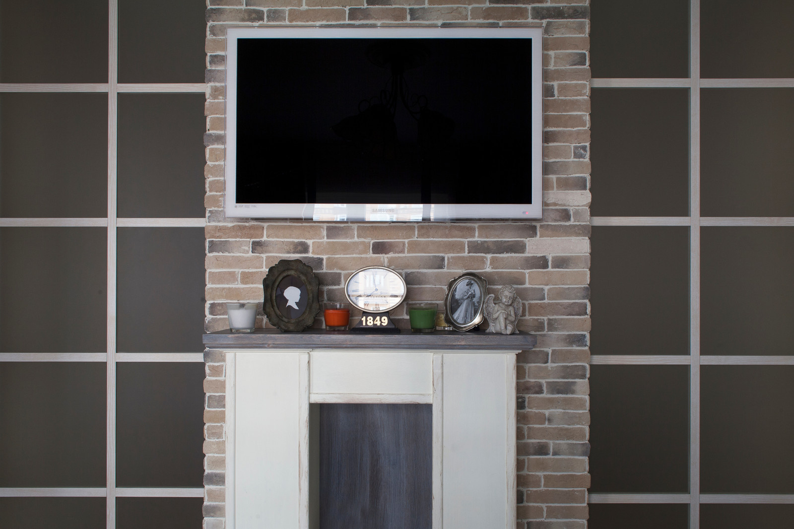 В гостях: Уютная квартира на Октябрьском поле