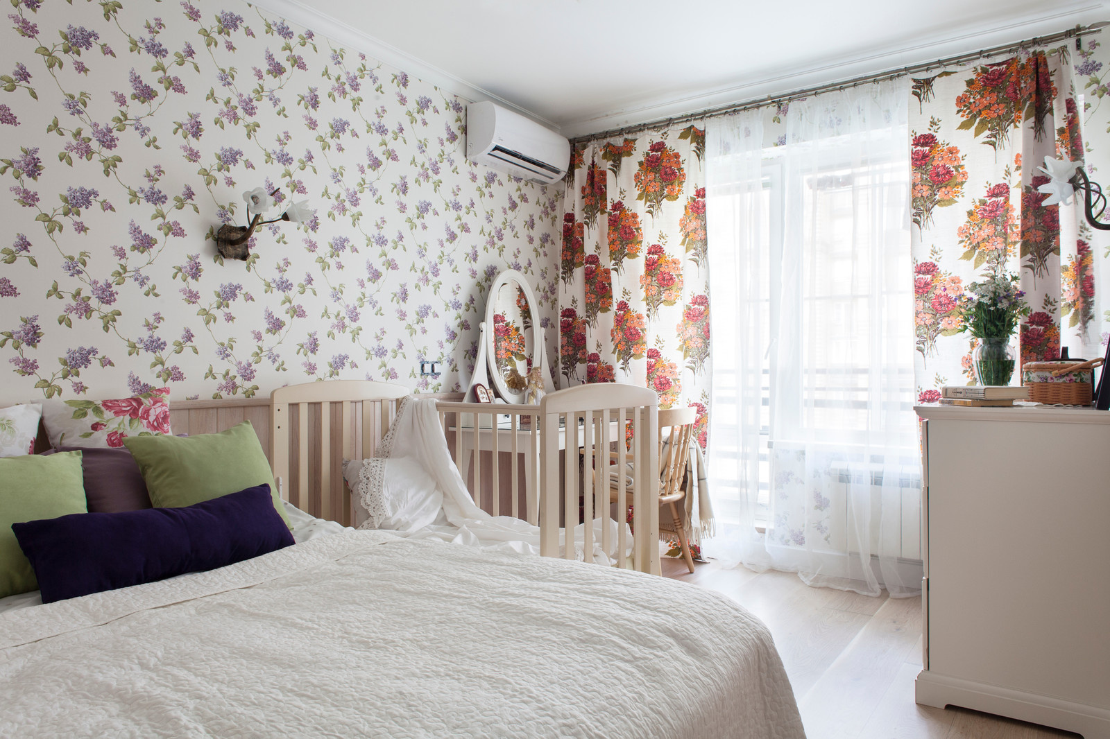 В гостях: Уютная квартира на Октябрьском поле