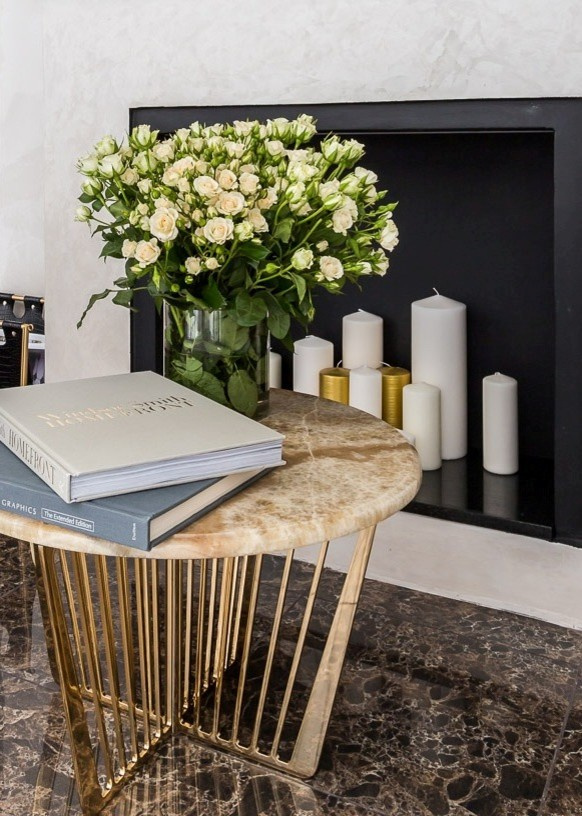 Лоджия при кухне-гостиной