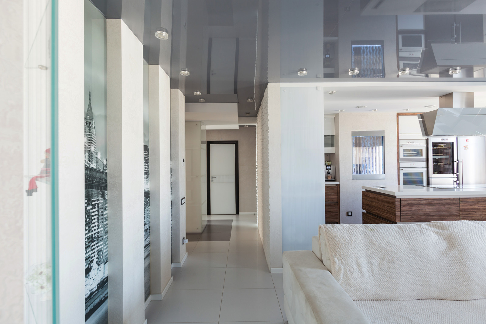 Квартира на ул. Капитанская 155 м2