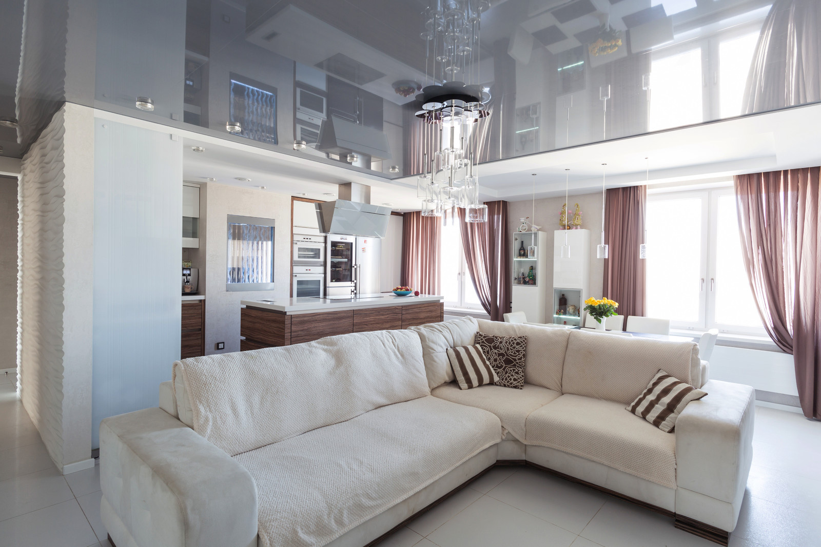 Квартира на ул. Капитанская 155 м2