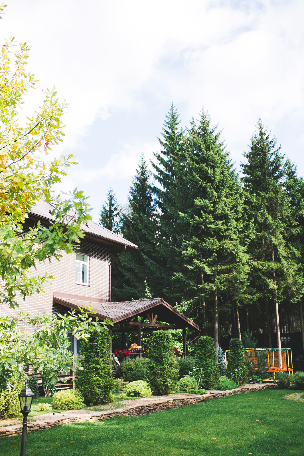 Ландшафт в 2020-м: Во сколько теперь обойдётся его реализация