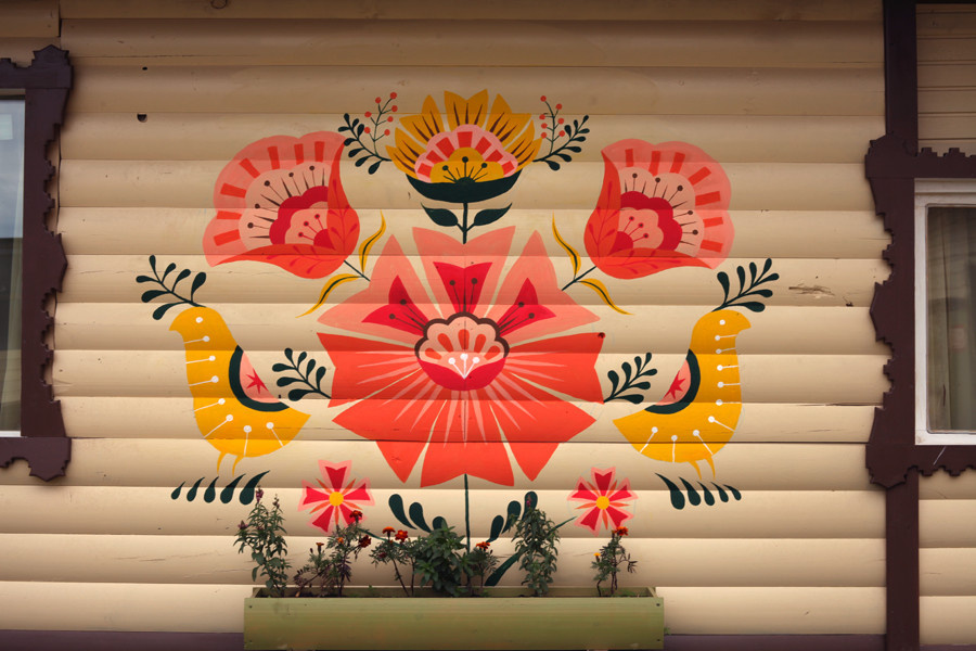 Оксана Гродетур