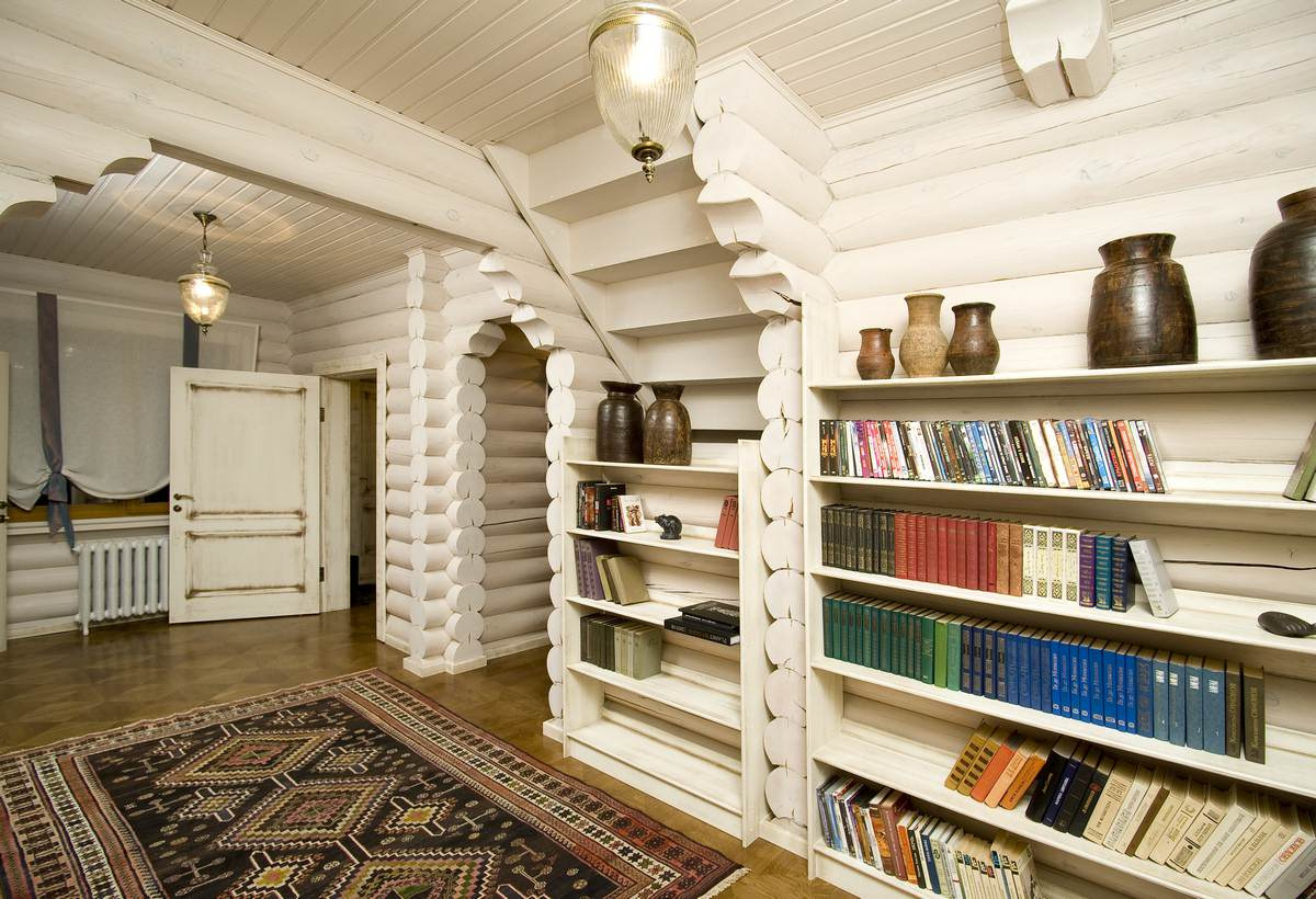 дом на клязьме