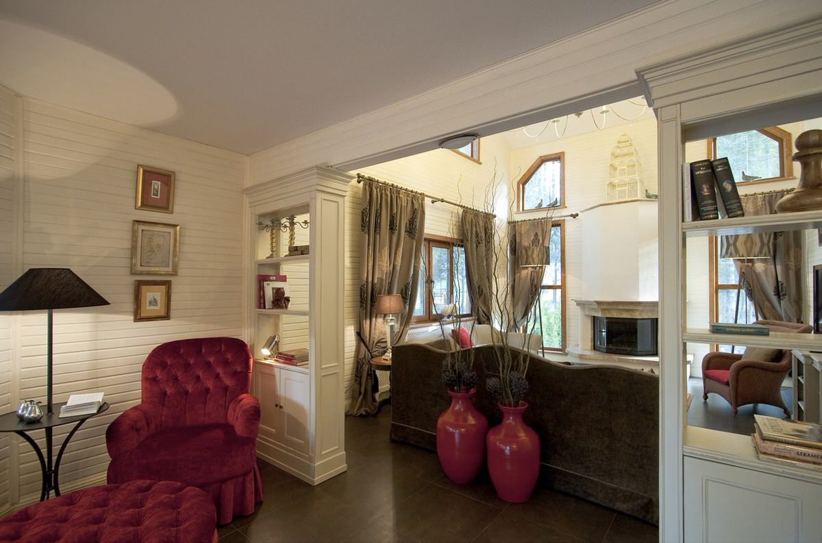 дом в новоглаголево