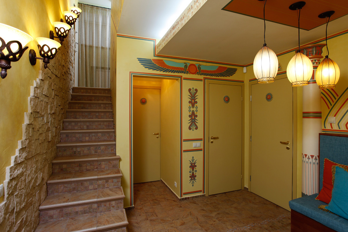 Реализованные объекты