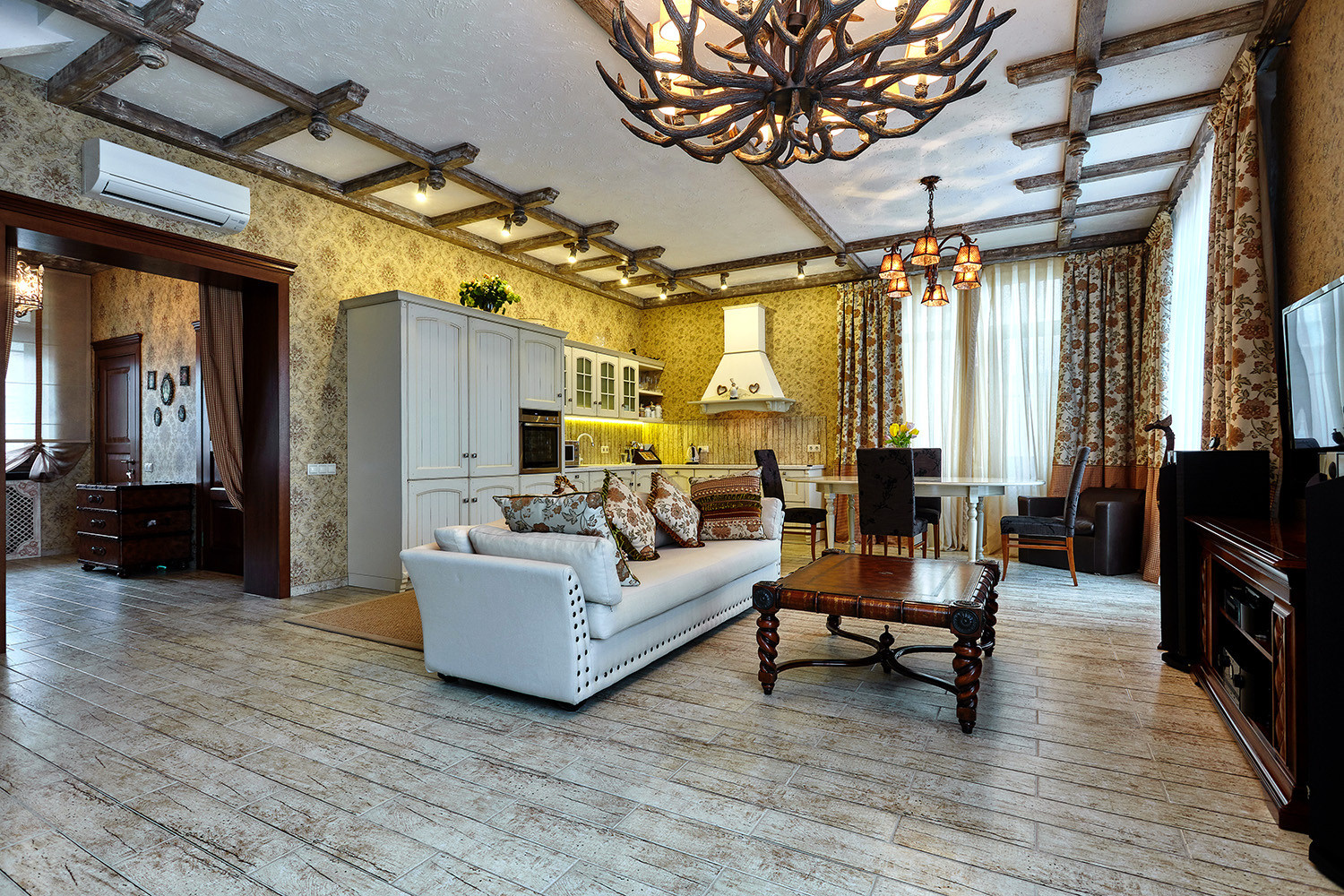 040 Частное домовладение