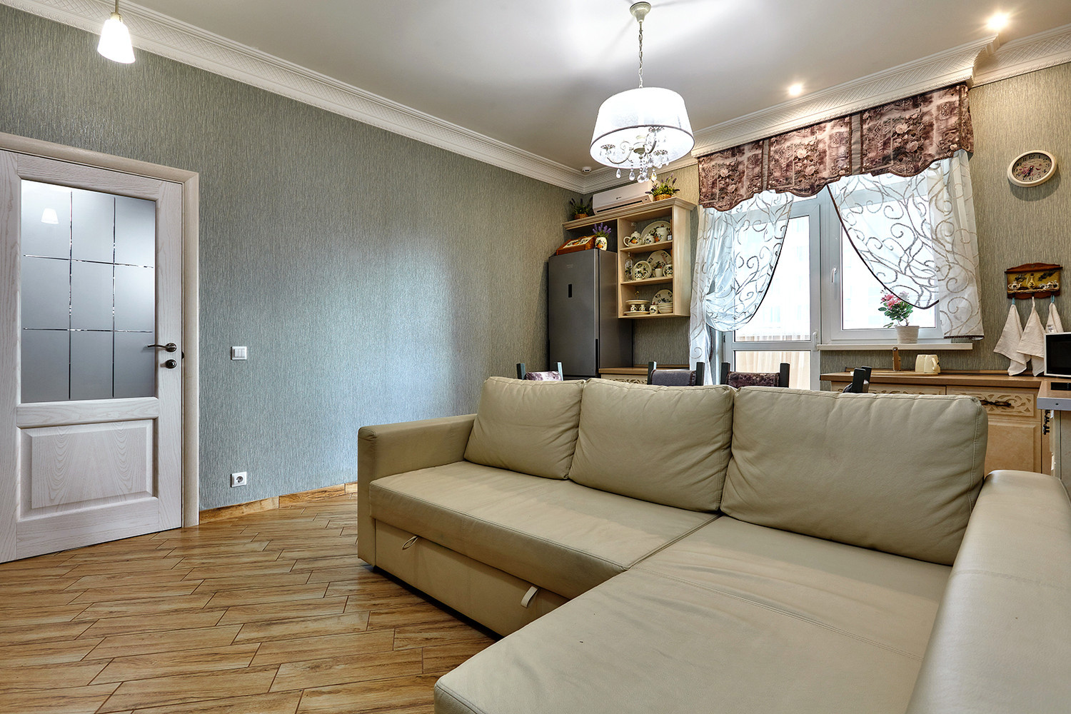 055 Квартира