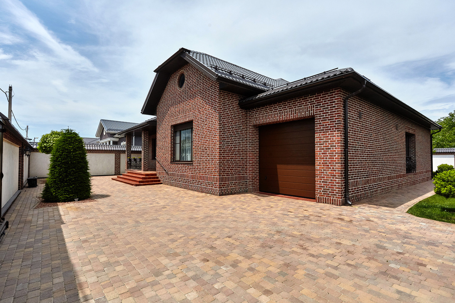 057 Частное домовладение