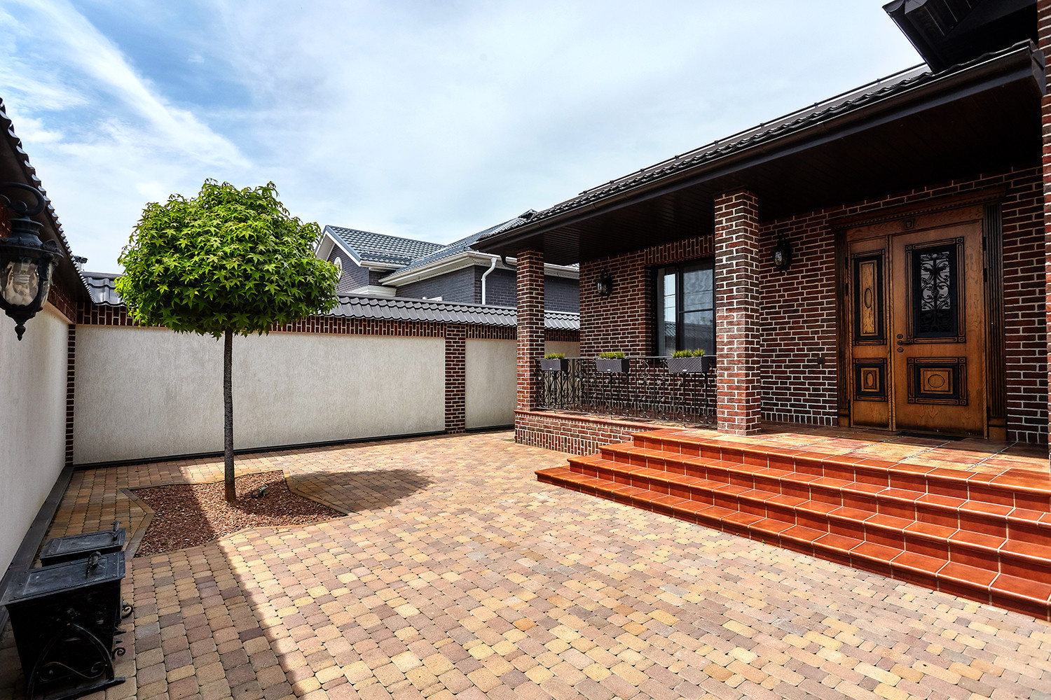 057 Частное домовладение