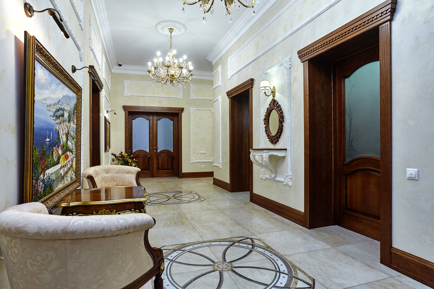 057 Частное домовладение