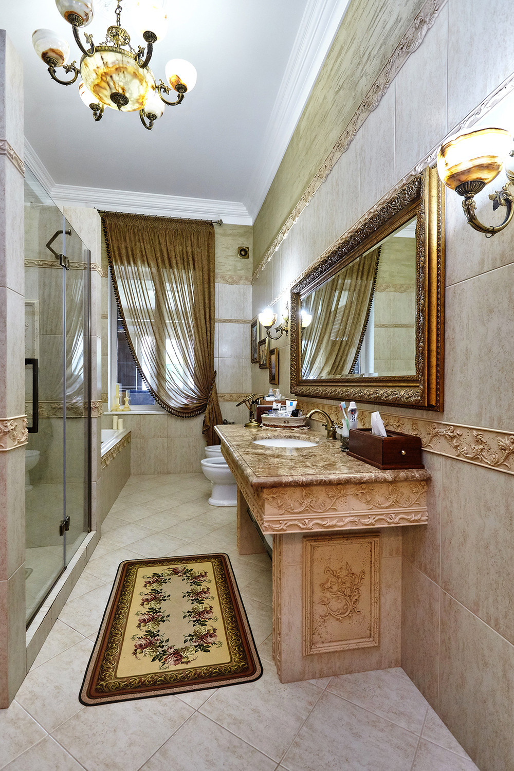 057 Частное домовладение