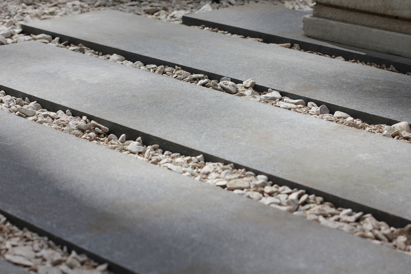 Сад в "Охтинском парке"