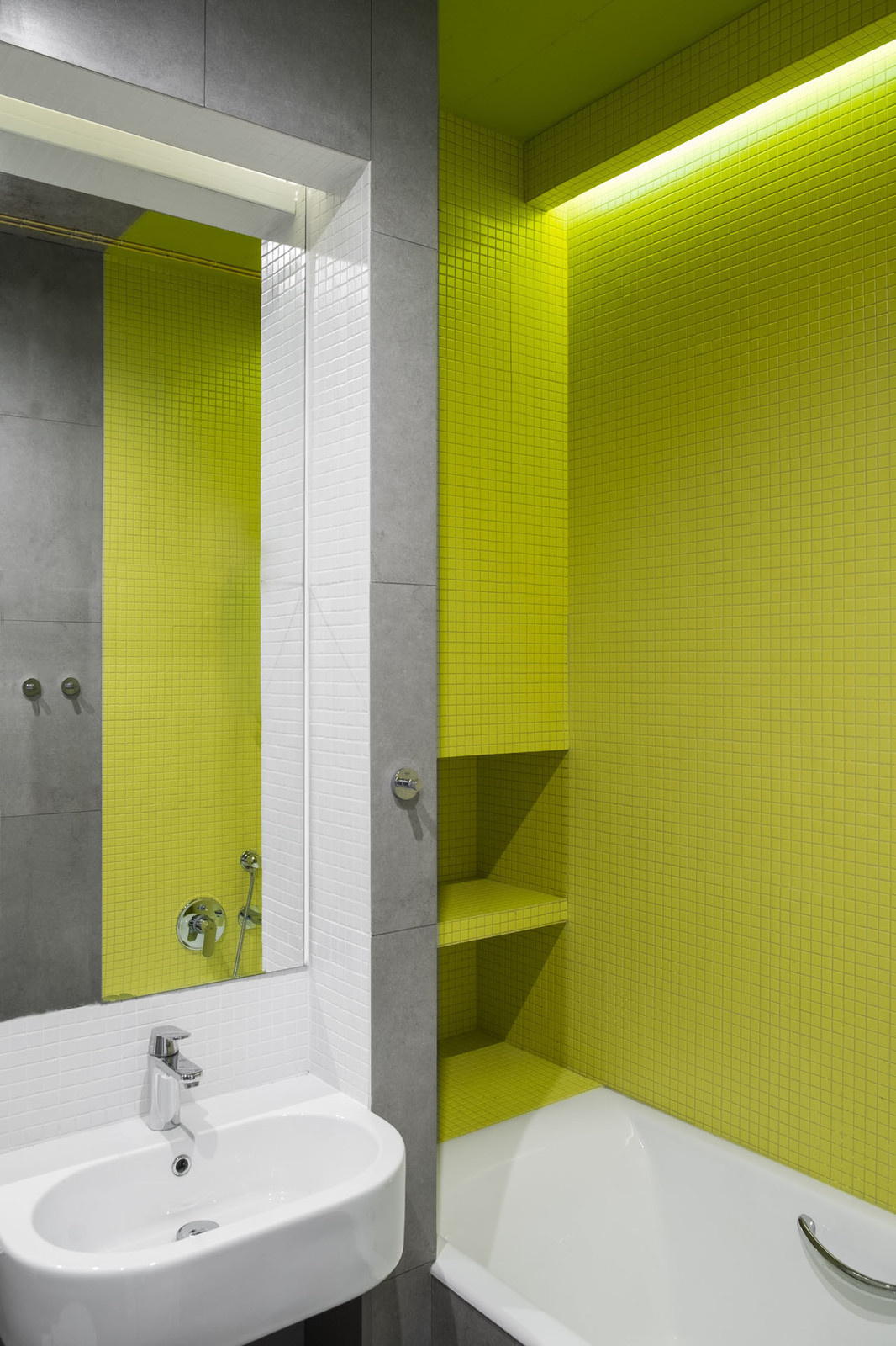 Квартира на Щукинской