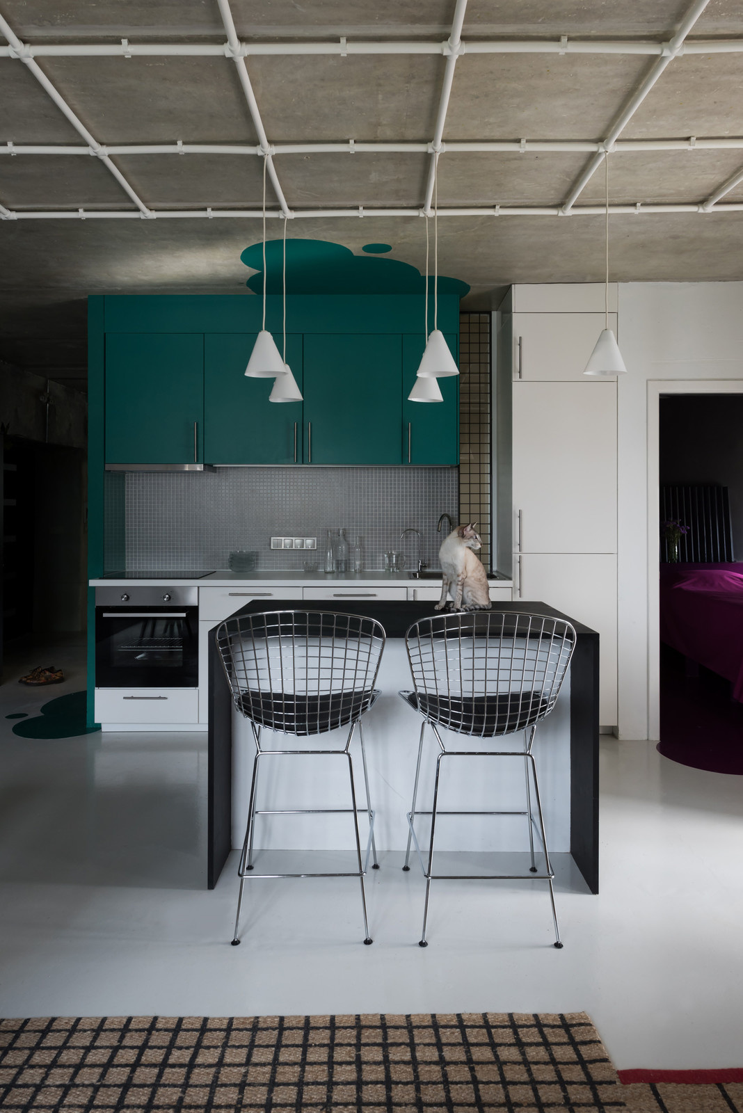 Квартира на Большой Пироговской