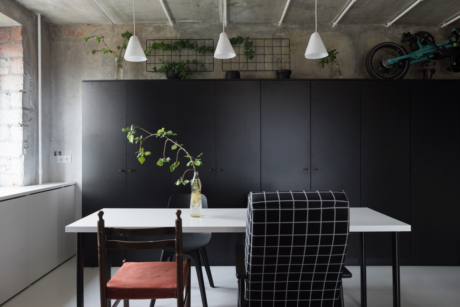 Квартира на Большой Пироговской